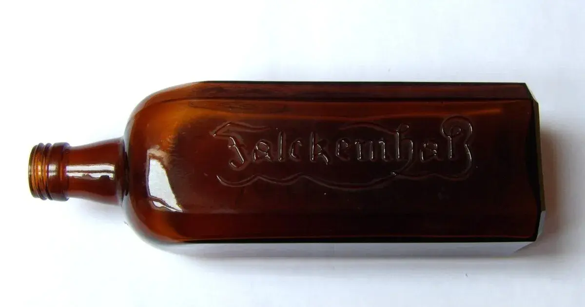 Láhev - NDR