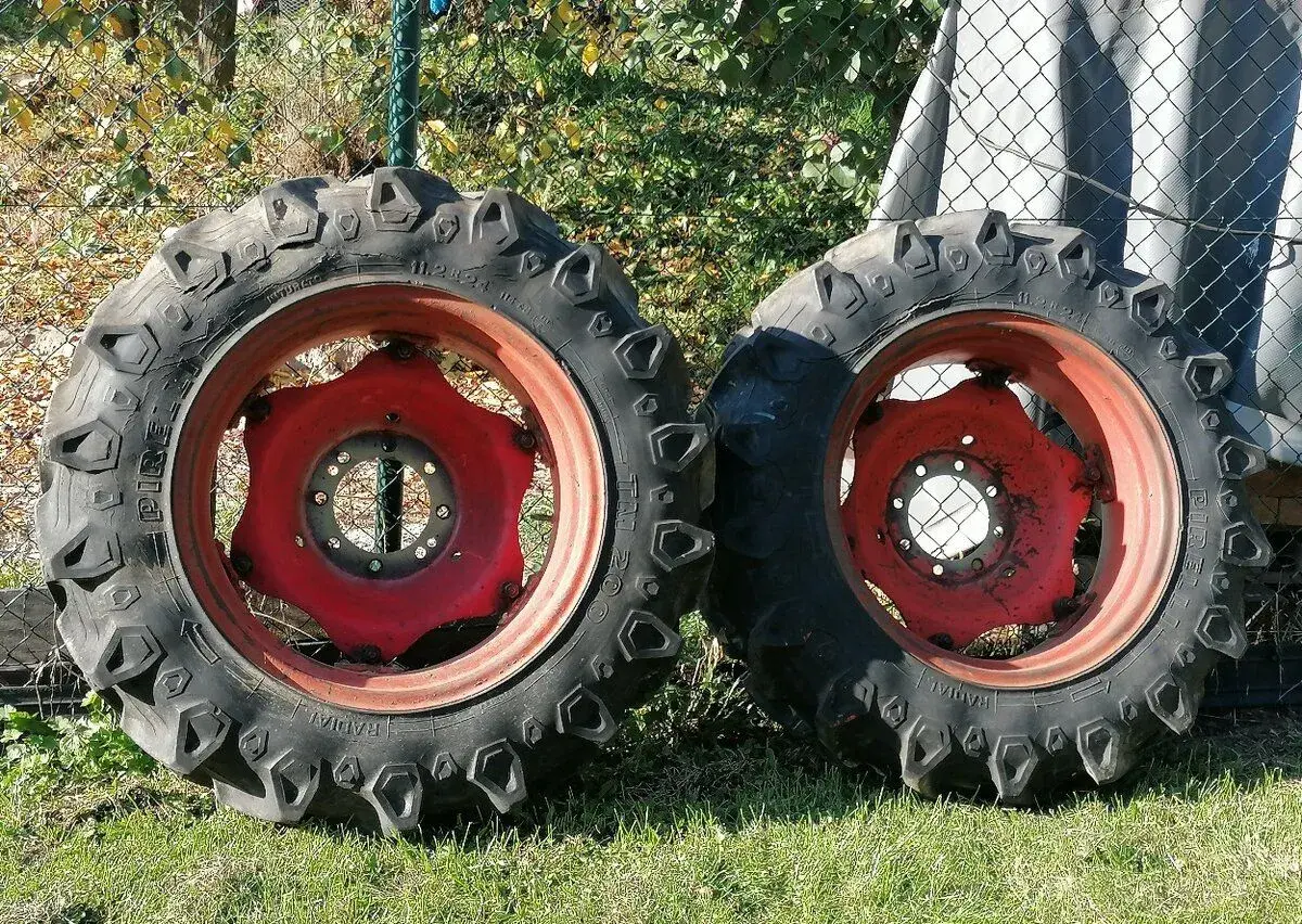 KOLA NA ZETOR 2011