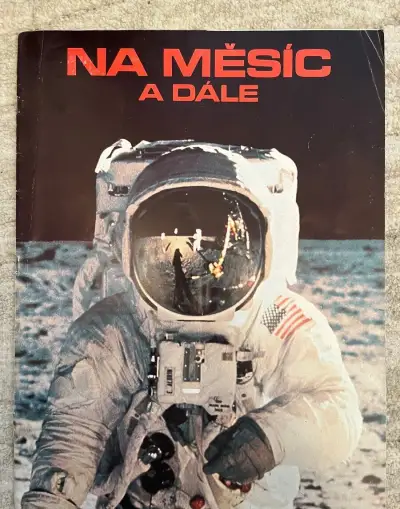 Na měsíc a dále: retro časopis 1969