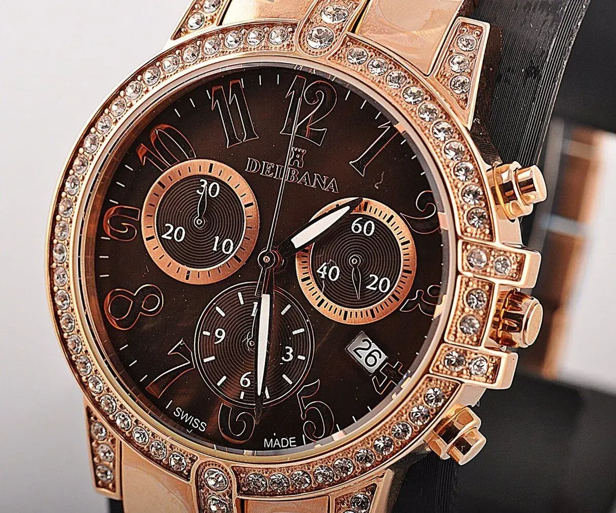 Delbana - Florida Chrono - Dámské