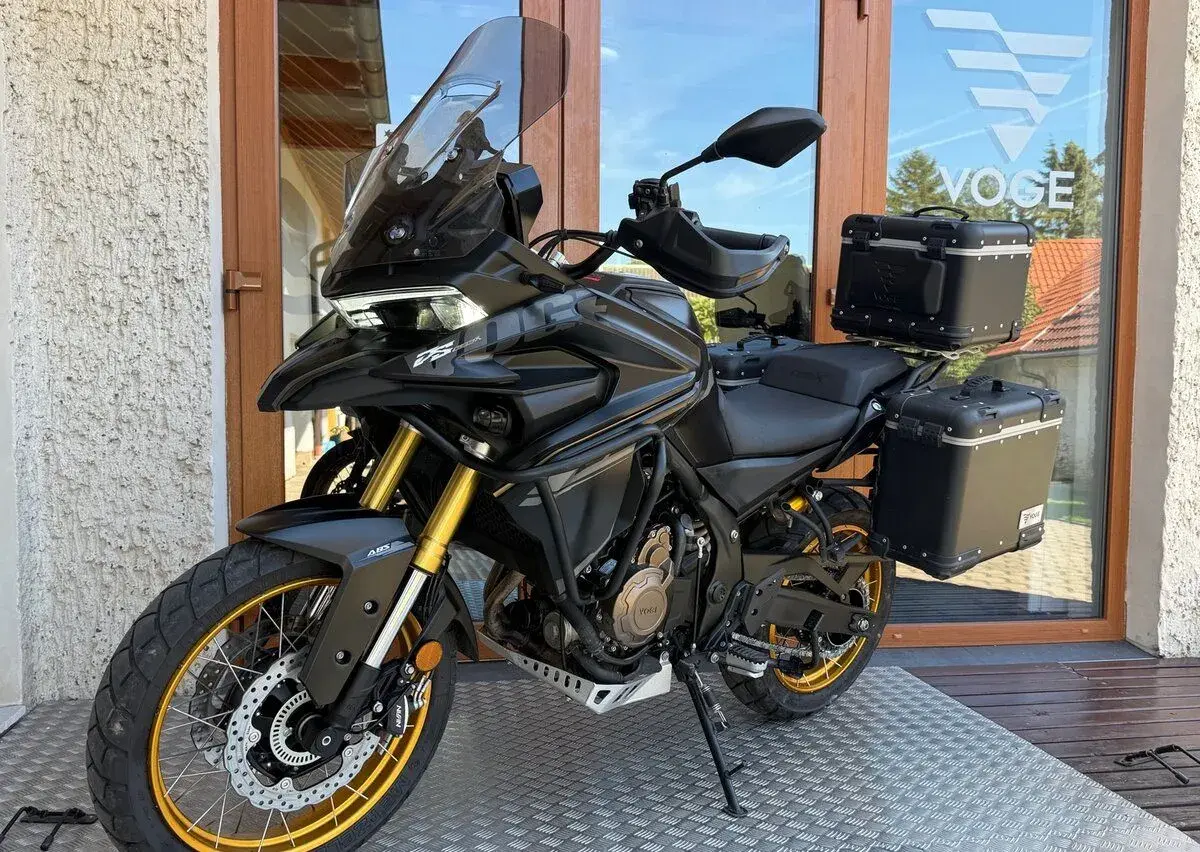 Voge 625 DSX Touring