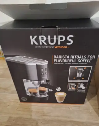 Krups kavovar