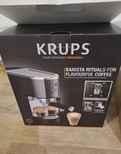 Krups kavovar