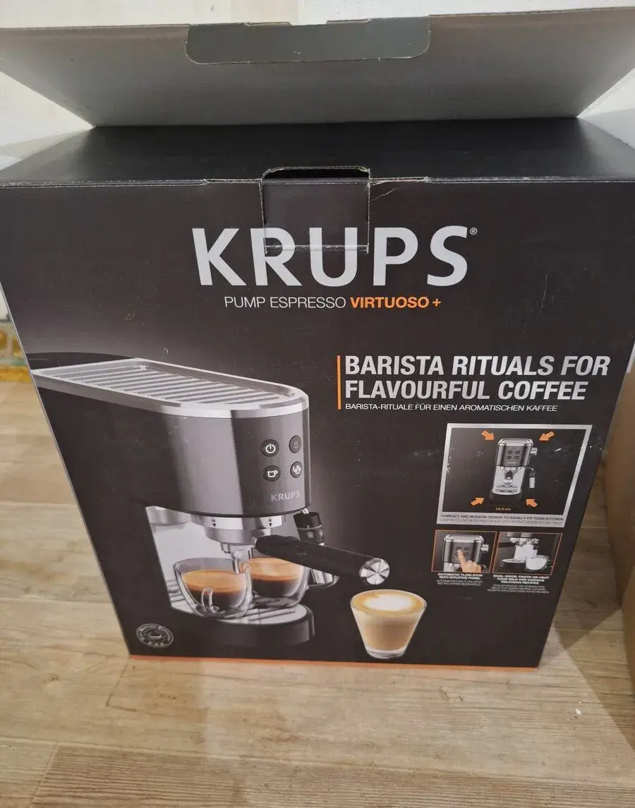 Krups kavovar