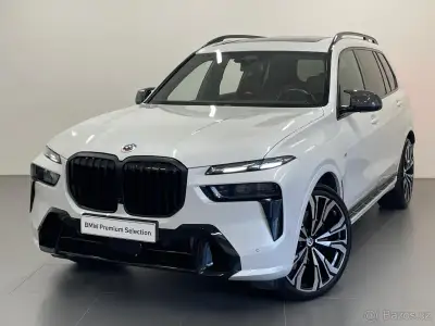 BMW X7 – 2024, 93 500 km