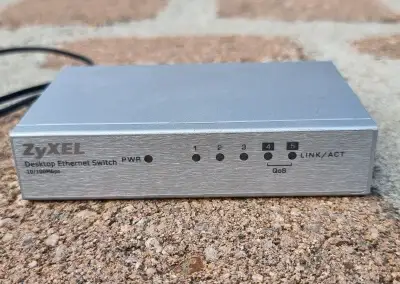 Switch Zyxel