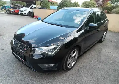 Seat Leon – 2014, 206 653 km