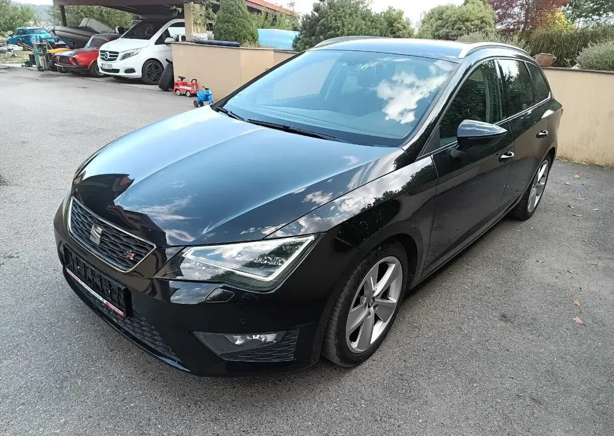 Seat Leon – 2014, 206 653 km