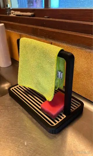 Překapavač na houbičku