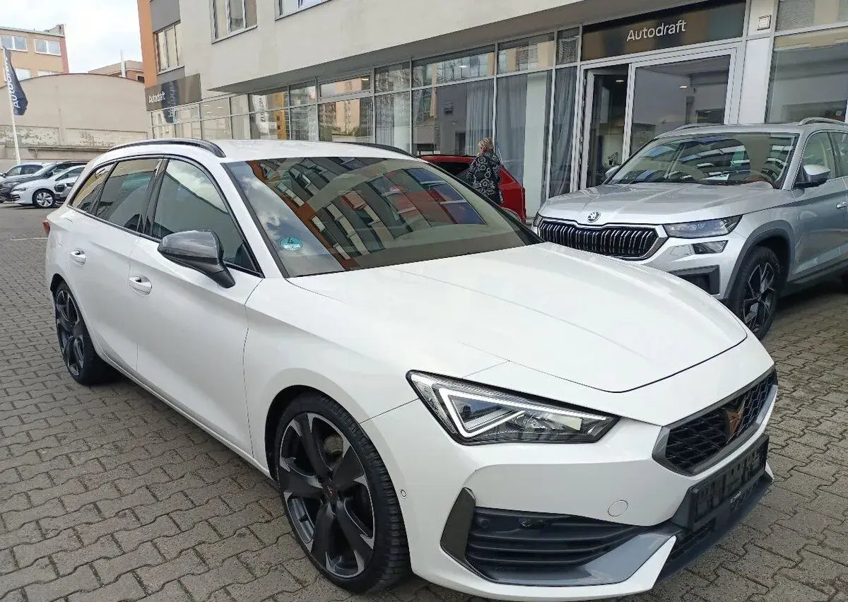 Cupra Leon – 2024, 39 000 km