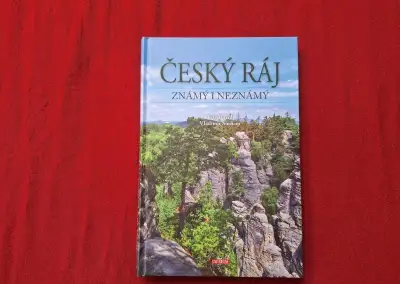Český ráj známý i neznámý – P. David, V. Soukup (stav nové)