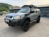 Nissan NAVARA – 2005, 197 926 km