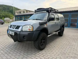 Nissan NAVARA – 2005, 197 926 km