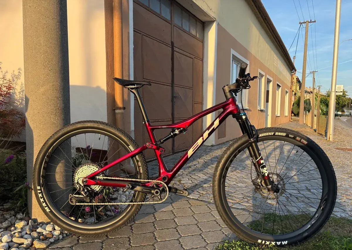 Horské kolo BH Lynx Race Carbon RC 6.0
