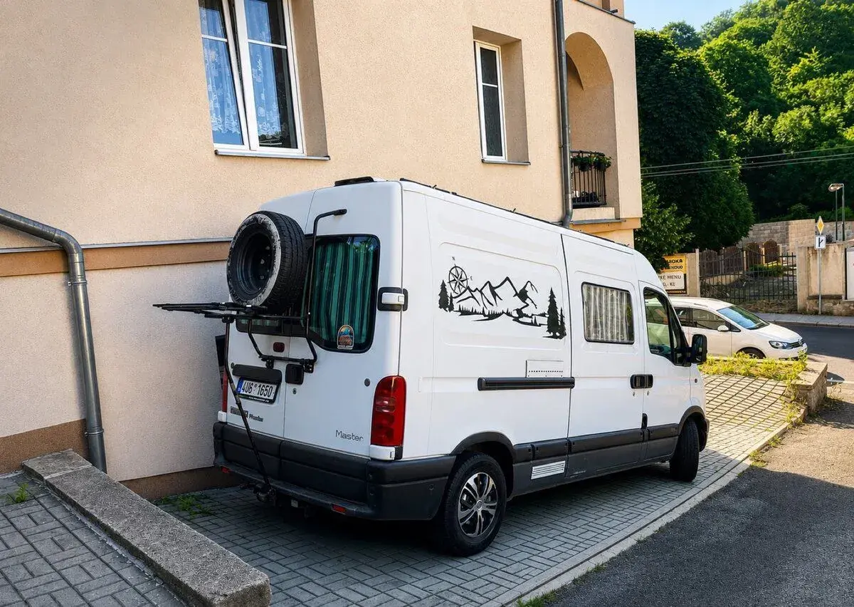 Renault Master – 1999, 202 000 km