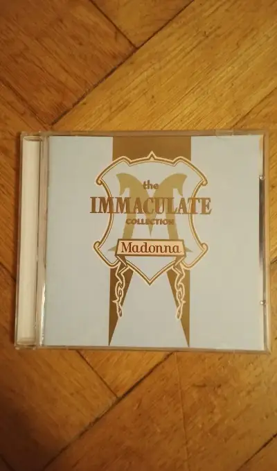 Madonna the IMMACULATE collection