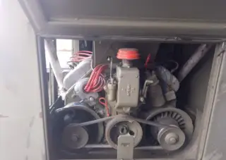 Elektrocentrála Tatra Kačena.