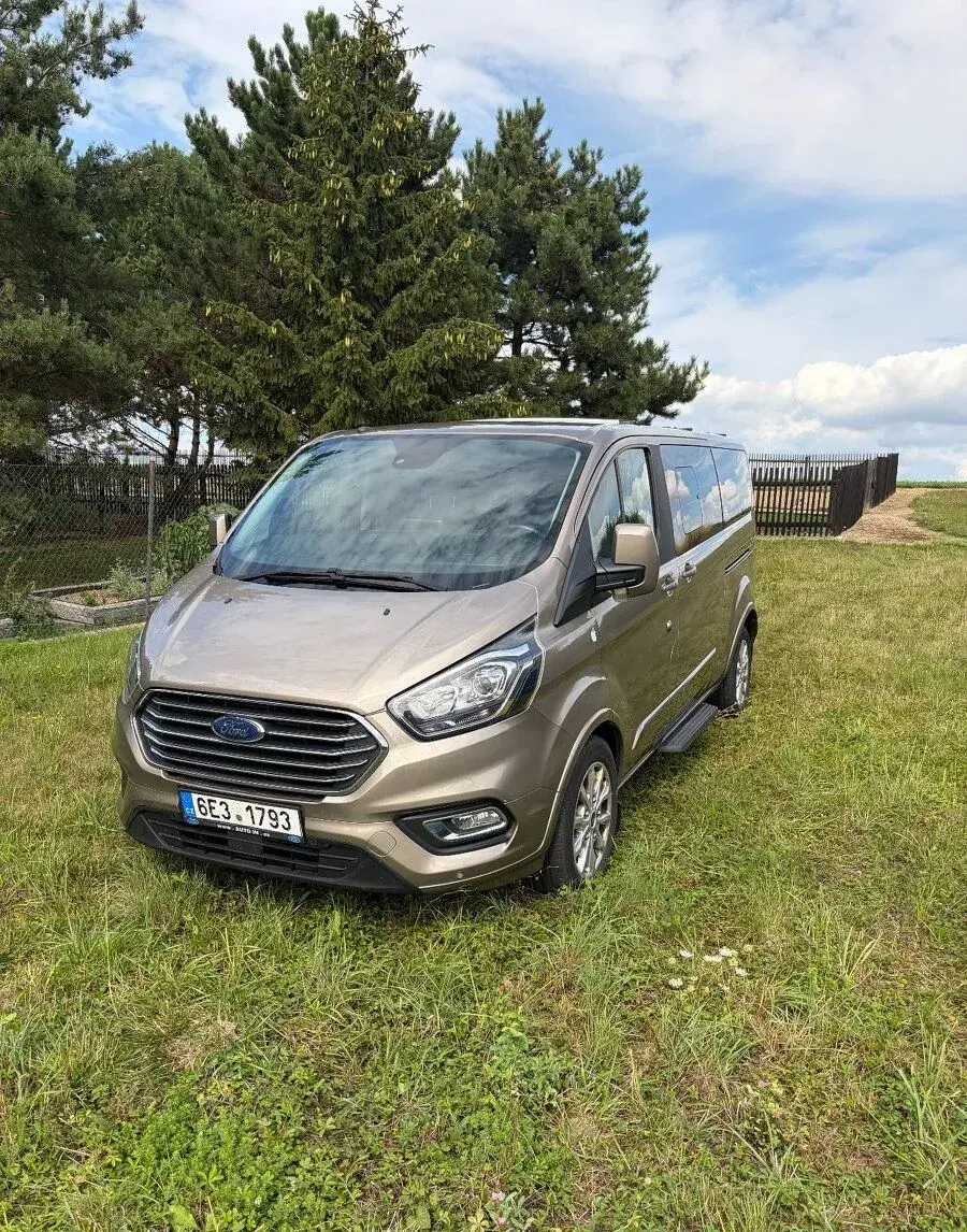 Ford Touneo – 2019, 119 032 km