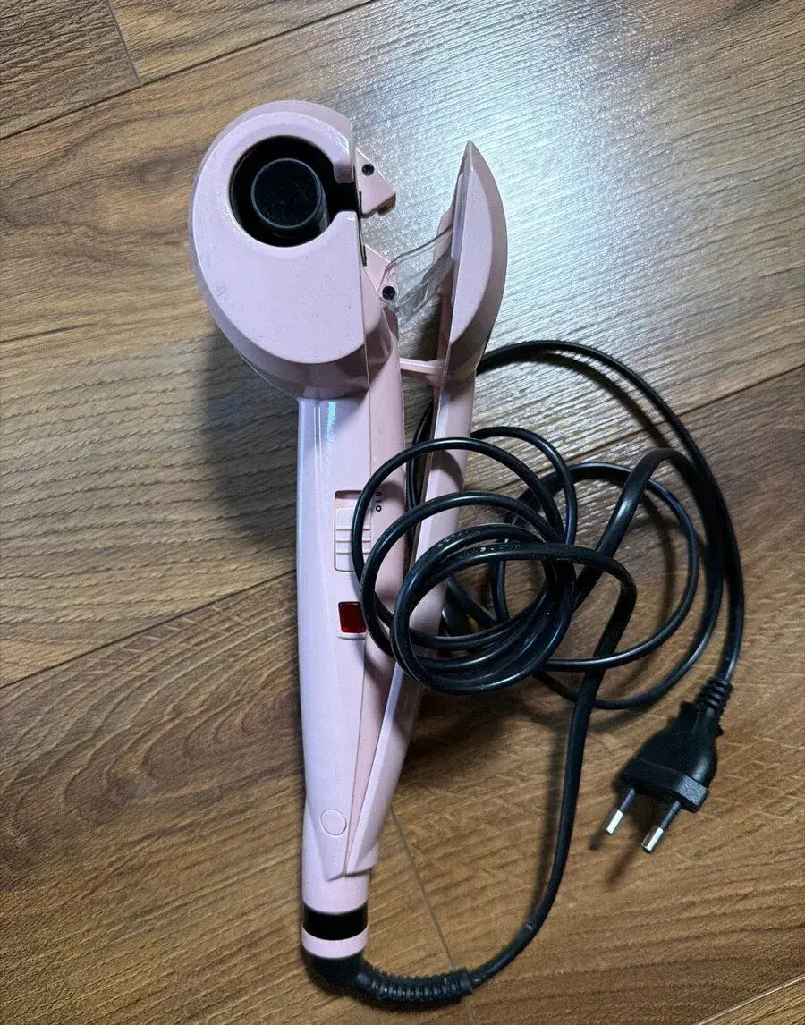 Automaticka kulma BaByliss pink