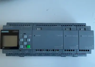 Siemens Logo + moduly