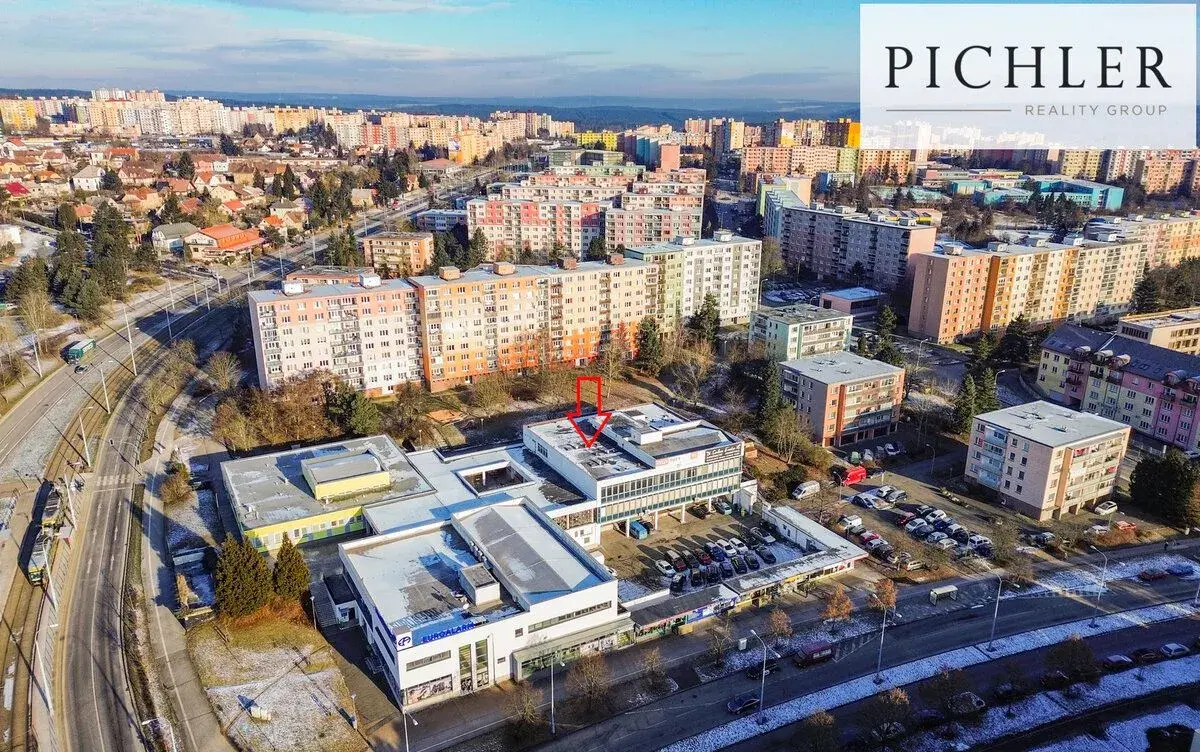 Pronájem skladovacího prostoru - až 650 m², Plzeň