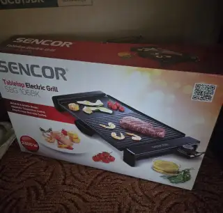 Elektrický gril
