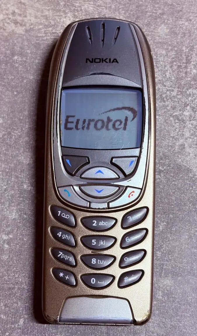 Nokia 6310i