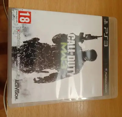 HRA NA PS-3 CALL DUTY