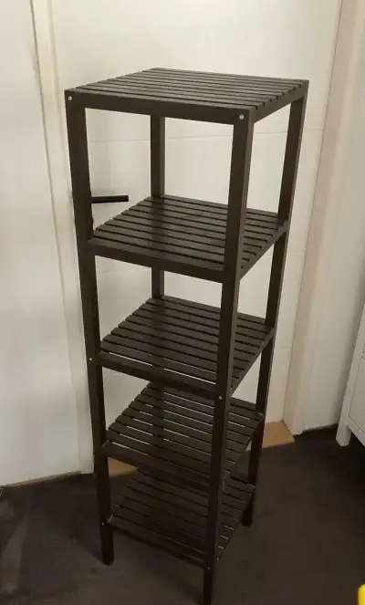 Koupelnová police skříň IKEA Muskan