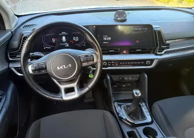 Kia Sportage – 2023, 53 000 km