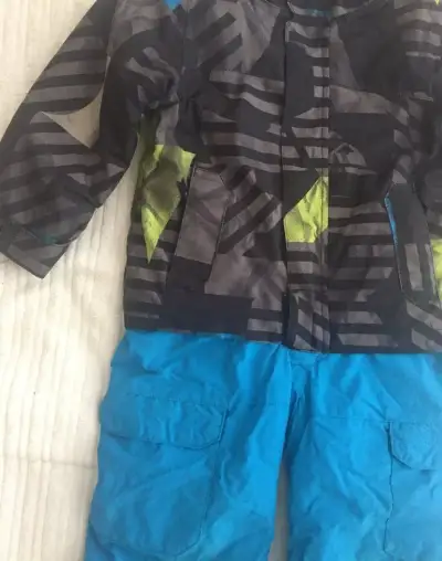 Kombinéza Quiksilver