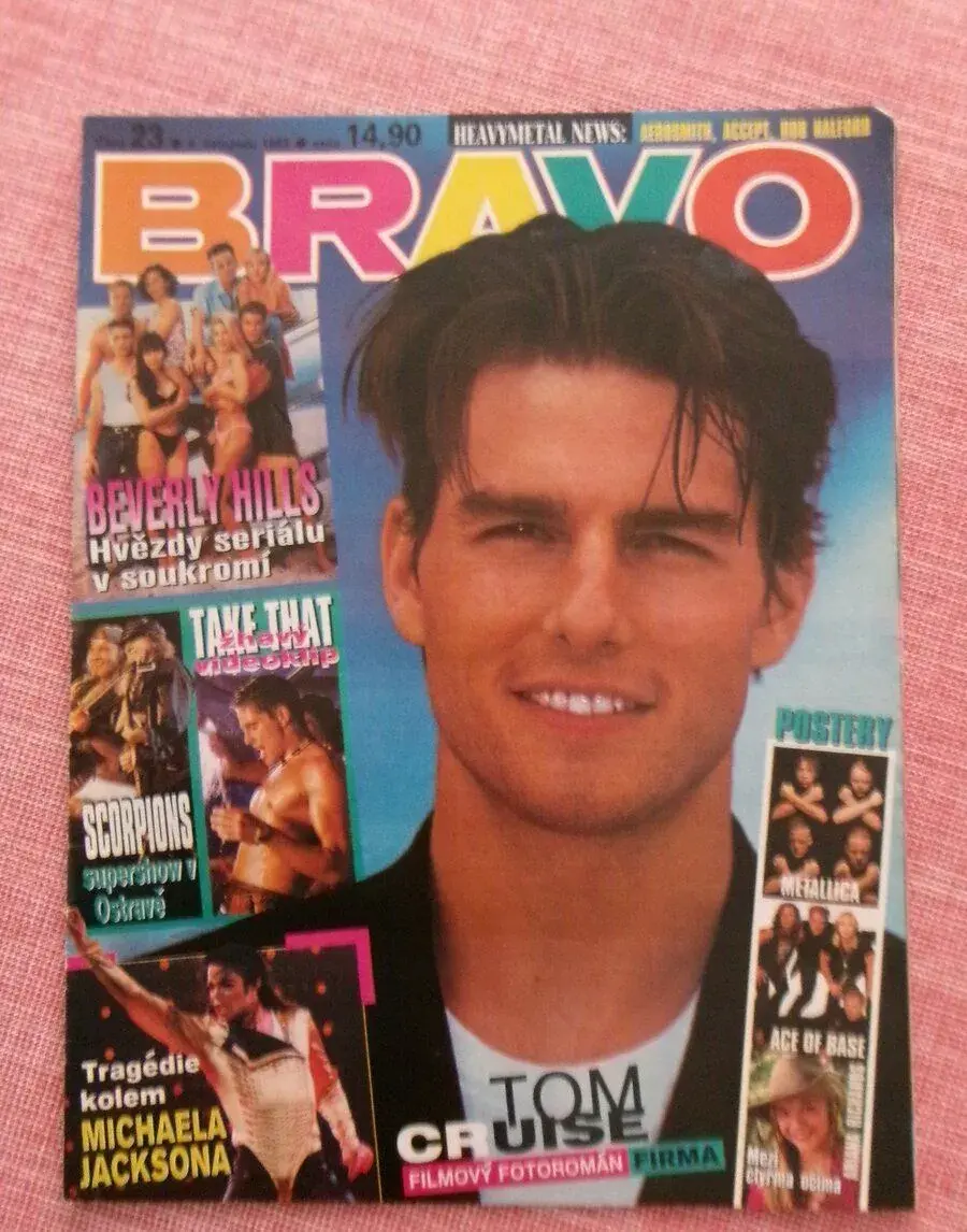 Bravo 23/1993.