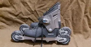 Terénní brusle Roces Big Cat EU45