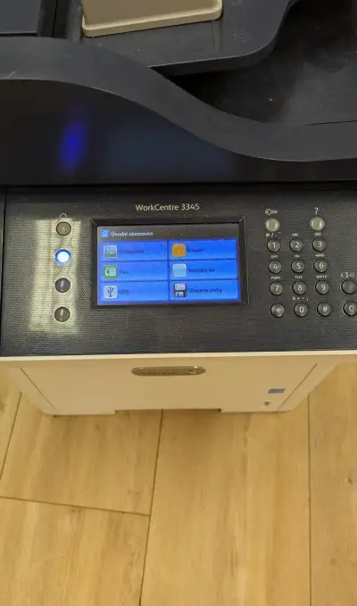Xerox WorkCentre 3345