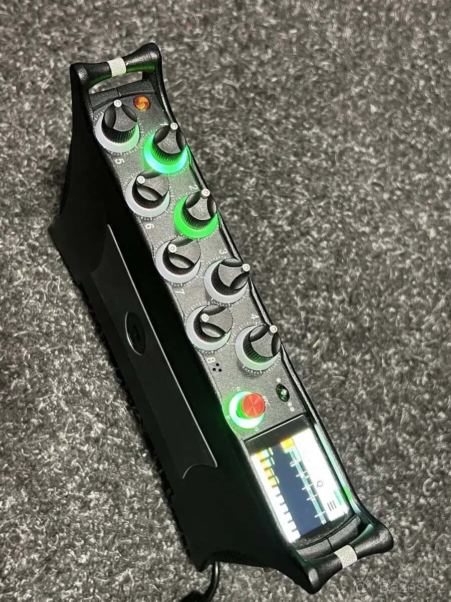 Sound Devices MixPre-10 II