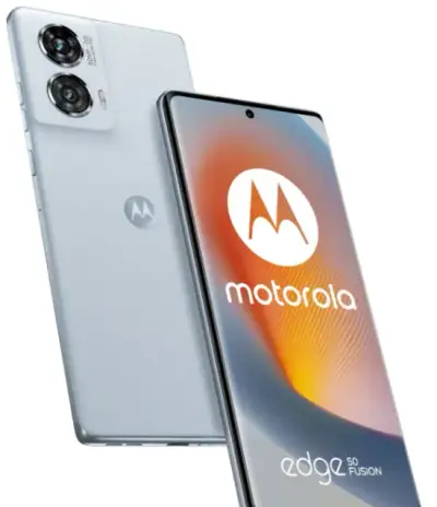 V záruce: Motorola EDGE 50 Fusion 8GB/256GB