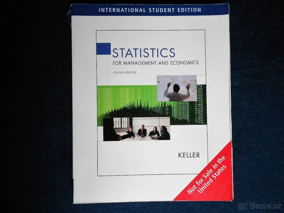 STATISTICS for Management and Economics s CD