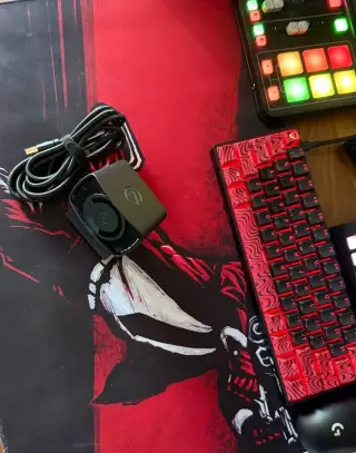 Webkamera Elgato Facecam