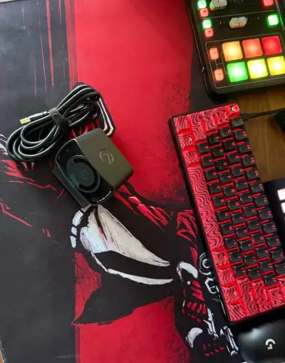 Webkamera Elgato Facecam