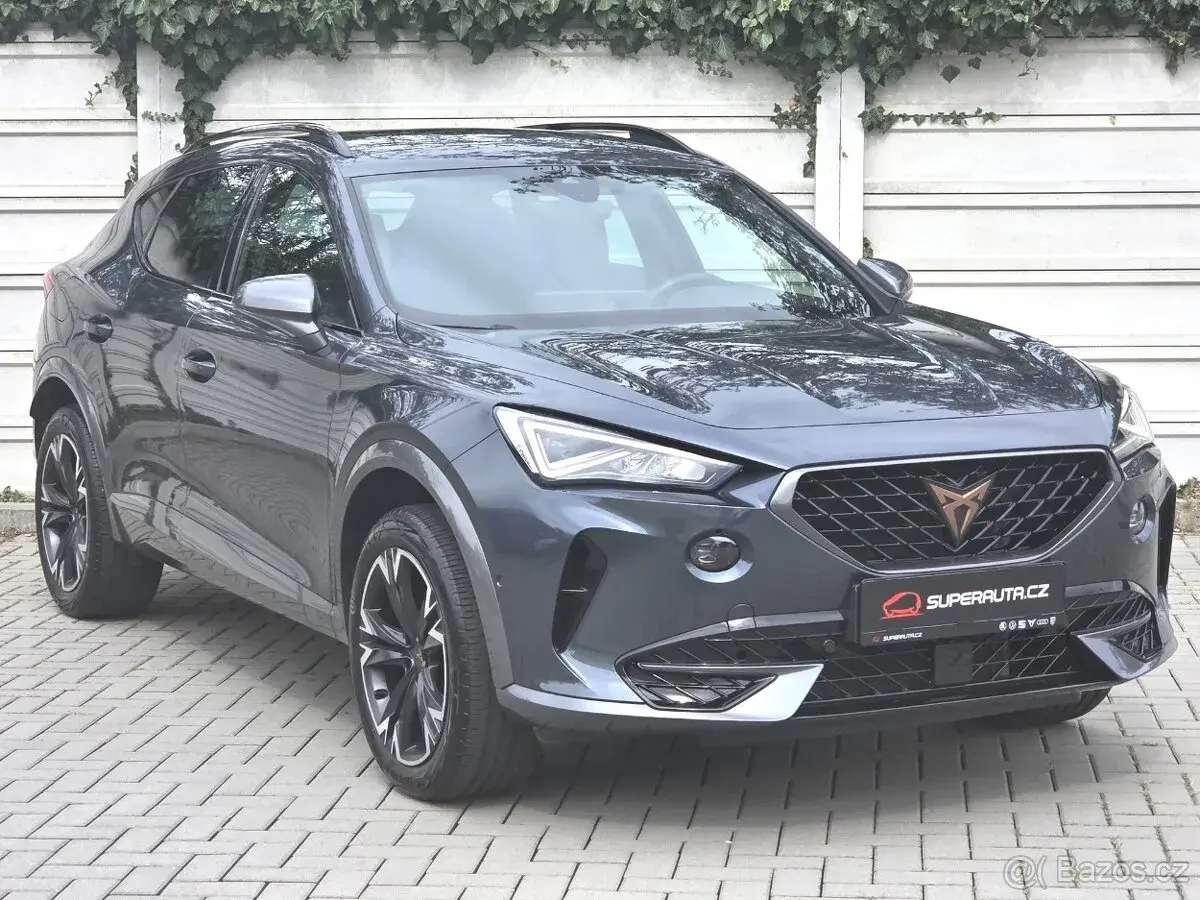 Cupra Formentor – 2023, 31 582 km