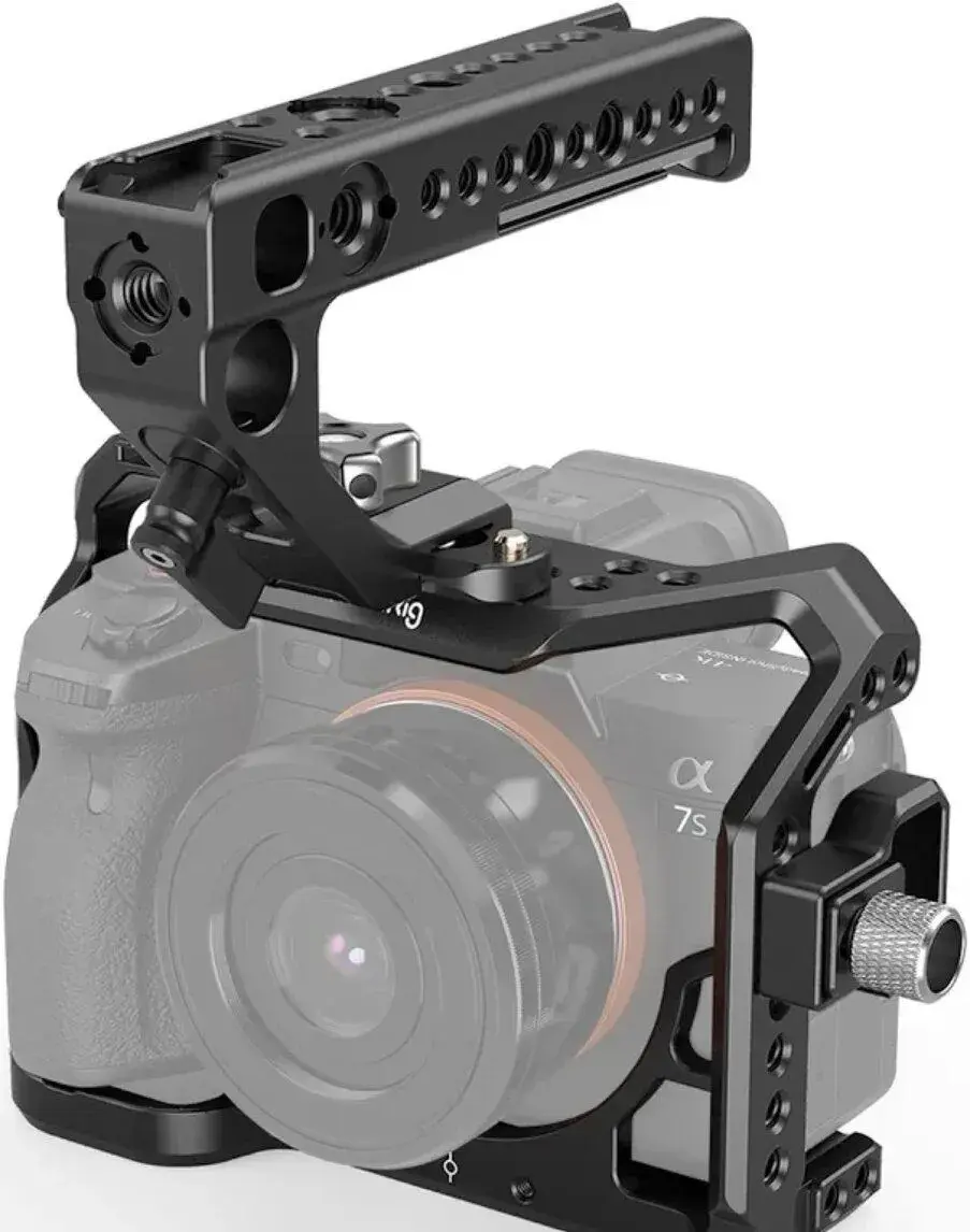 SMALLRIG MASTER KIT PRO FOTOAPARÁT SONY ALPHA 7S III 3009