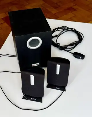 Reproduktory Labtec Pulse 285