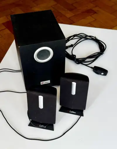 Reproduktory Labtec Pulse 285