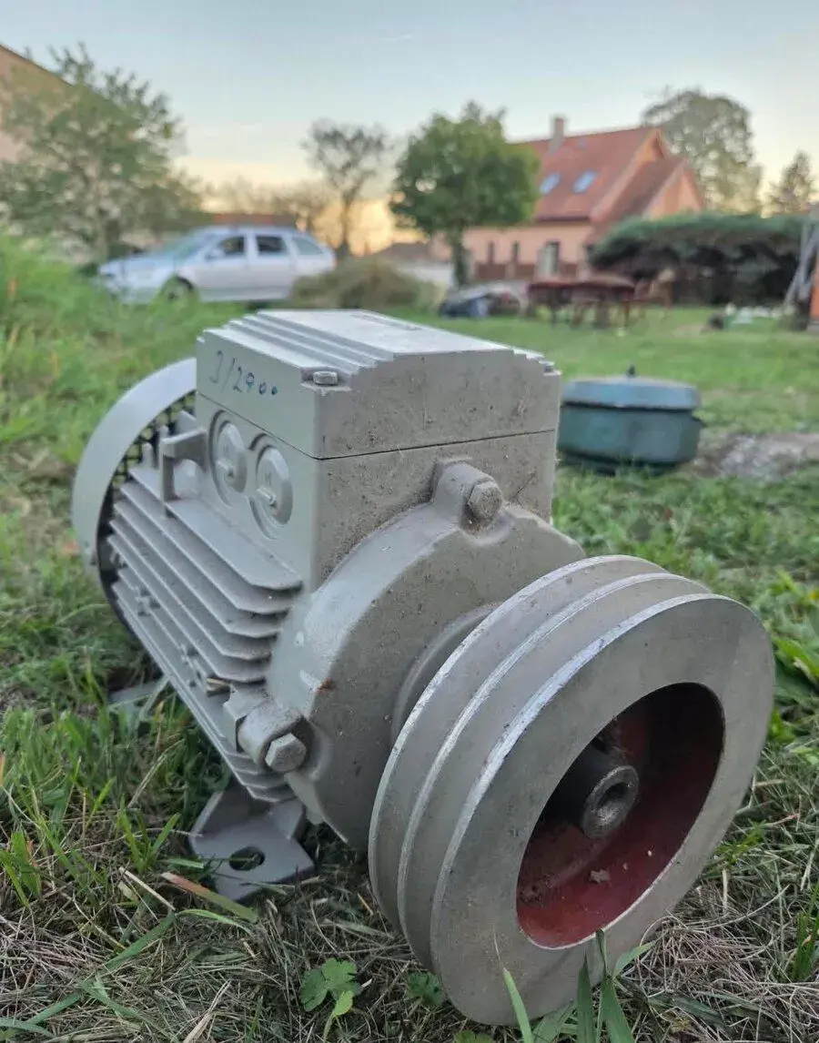 elektromotor Siemens 3fázový