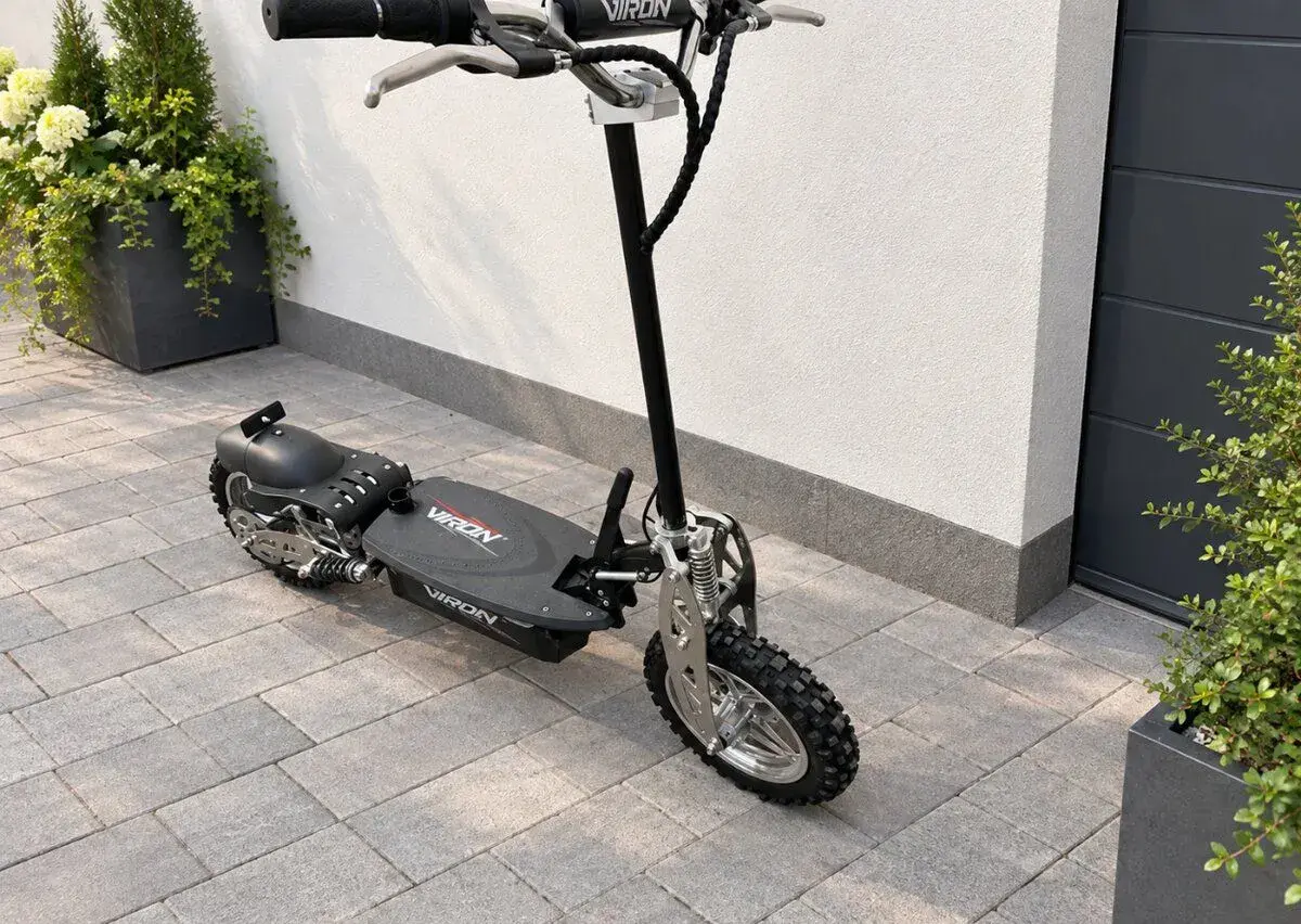 Elektrická koloběžka