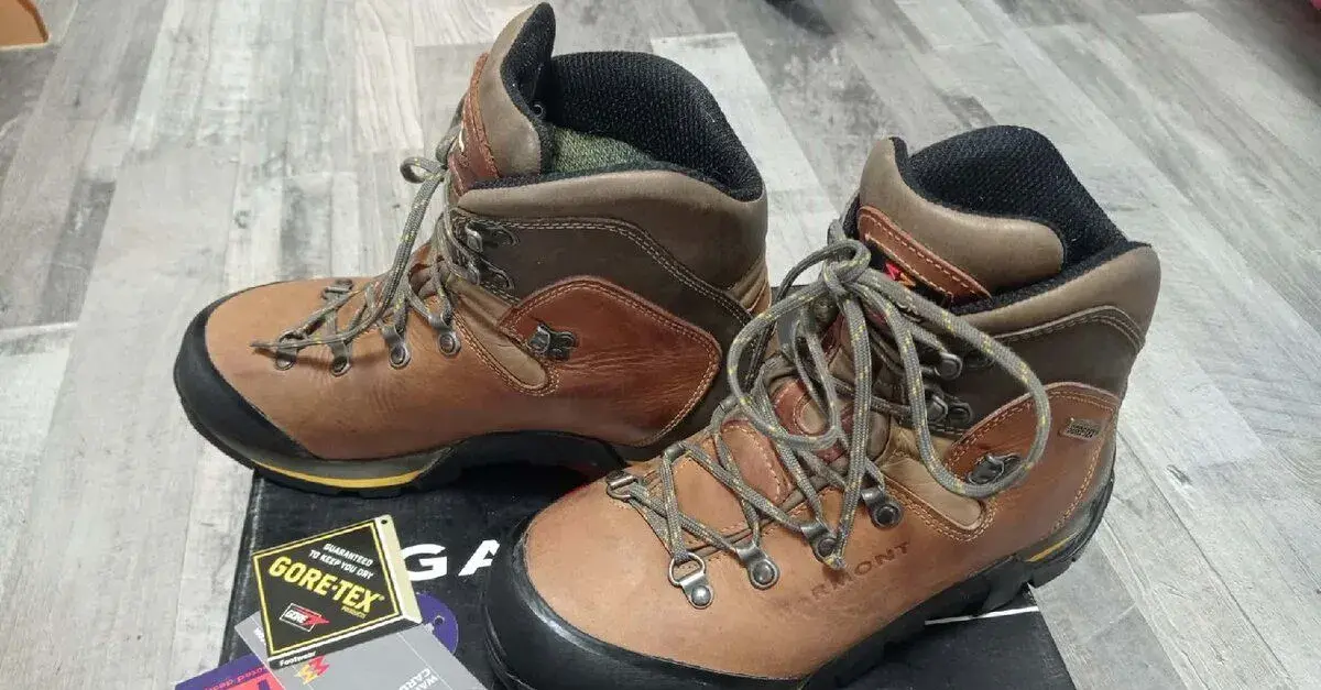 Dámské pohorky Garmont Montana W Goretex vel.40