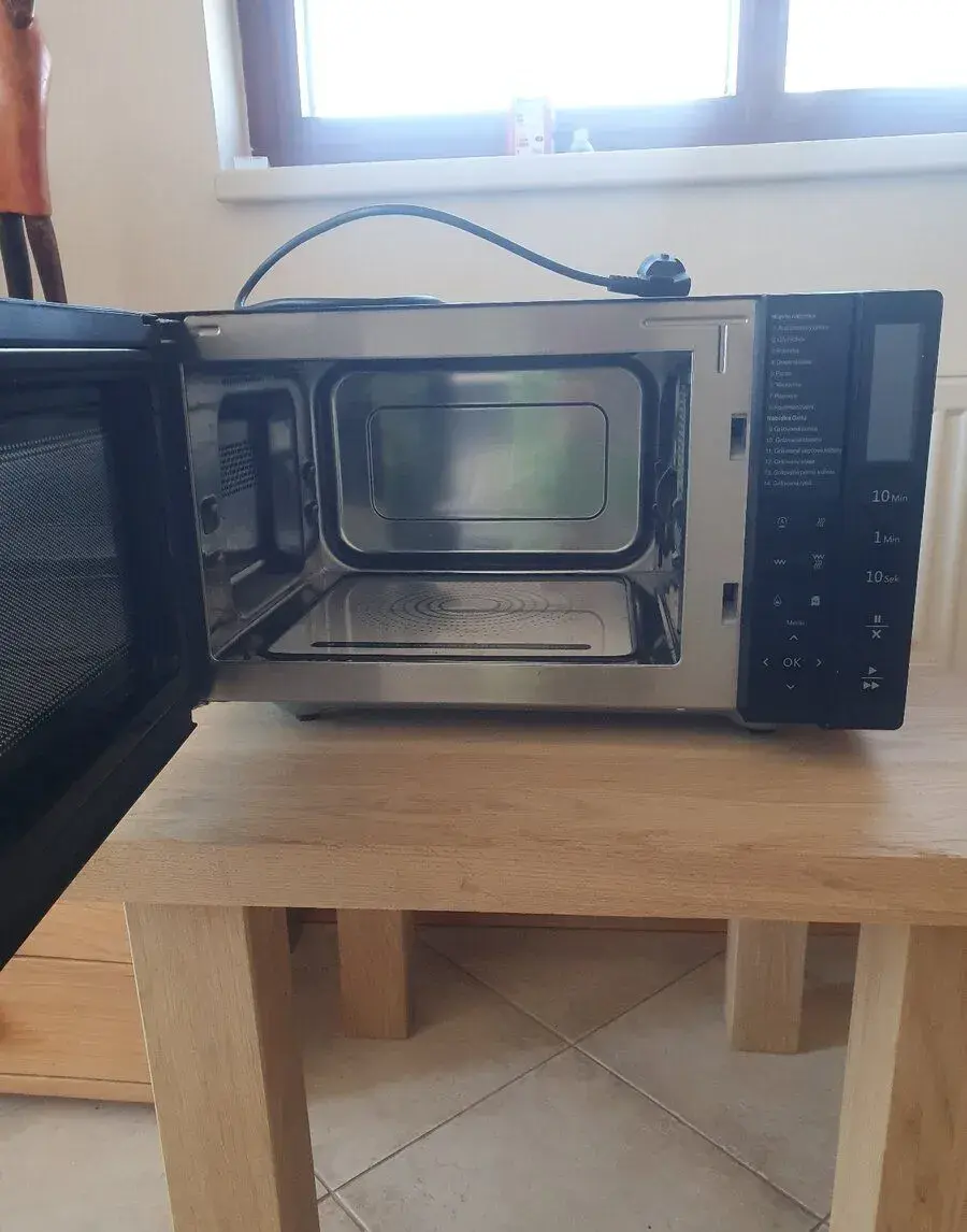 Microvlnná trouba PMD 2511 F