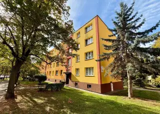Prodej, byt 3+1, OV, Most, ul. 1.Máje