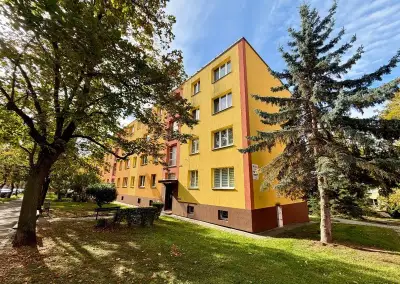 Prodej, byt 3+1, OV, Most, ul. 1.Máje
