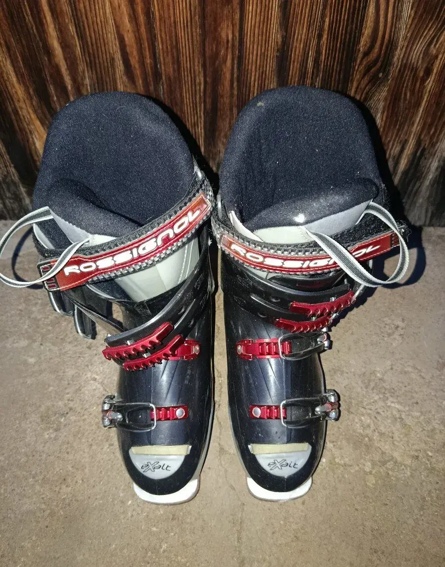 Dětské lyžařské boty Rossignol